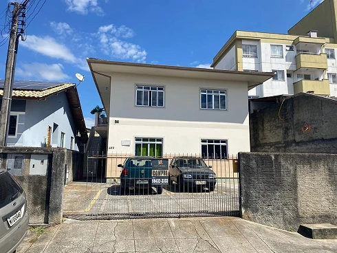 Prédio em Jardim Araucária, São José
