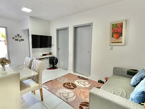 Casa em Forquilhas, São José