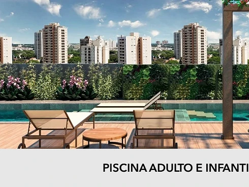 Apartamento em Campinas, São José
