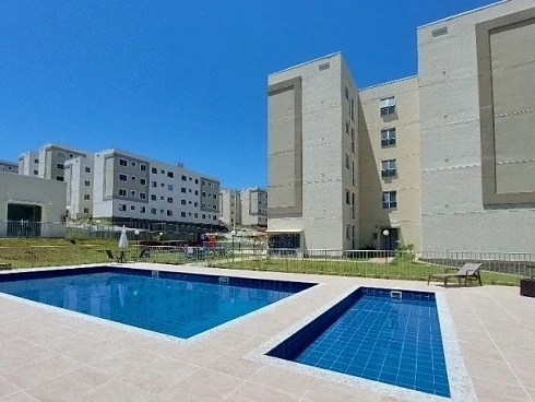 Apartamento em Bela Vista, Palhoça
