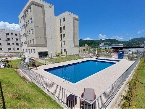 Apartamento em Bela Vista, Palhoça