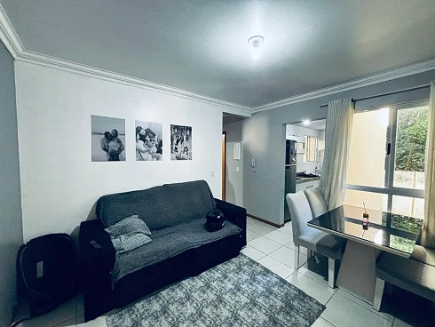 Apartamento em Forquilhas, São José