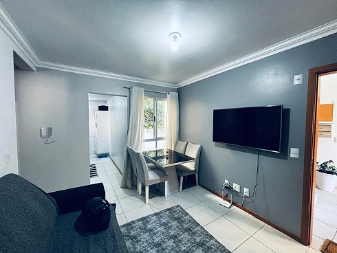 Apartamento em Forquilhas, São José