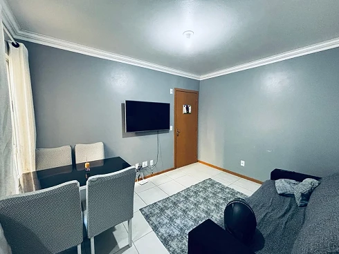 Apartamento em Forquilhas, São José