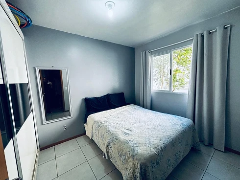 Apartamento em Forquilhas, São José