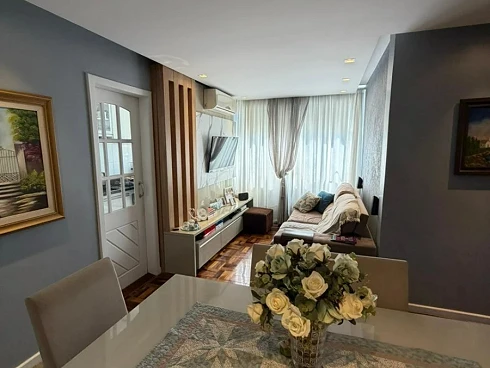 Apartamento em Abraão, Florianópolis