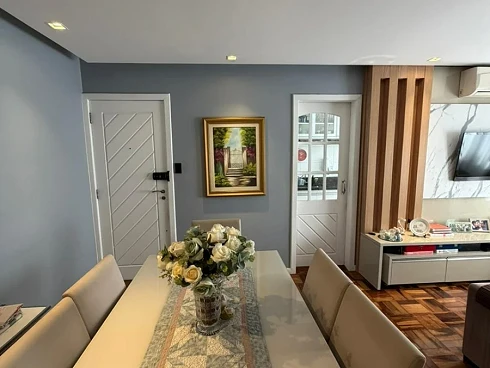 Apartamento em Abraão, Florianópolis