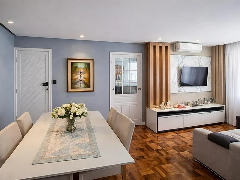 Apartamento em Abraão, Florianópolis