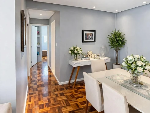 Apartamento em Abraão, Florianópolis