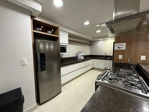 Apartamento em Campinas, São José