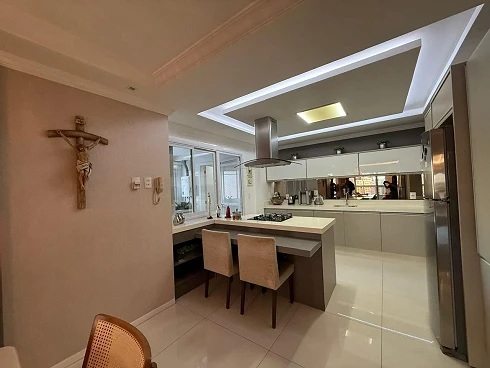 Apartamento em Campinas, São José