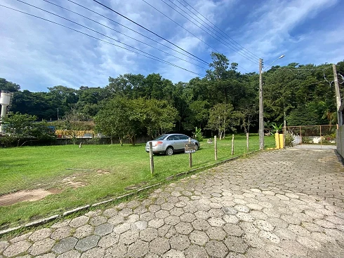 Terreno em Ponta de Baixo, São José