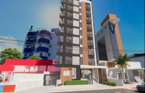 Studio em Coqueiros, Florianópolis