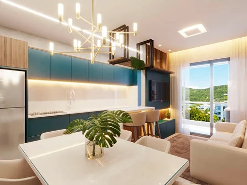 Apartamento, Bombinhas