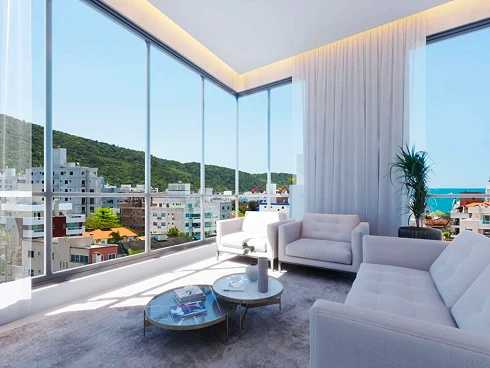 Apartamento, Bombinhas