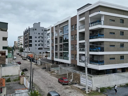 Apartamento, Bombinhas