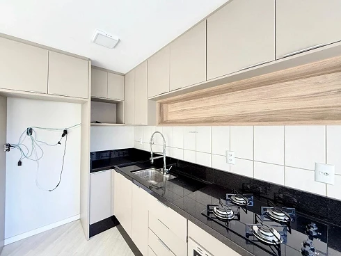 Apartamento em Fazenda Santo Antônio, São José