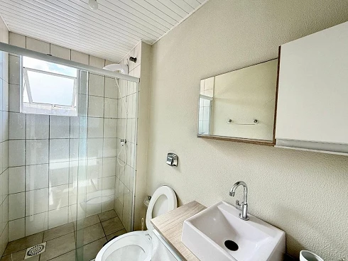 Apartamento em Fazenda Santo Antônio, São José