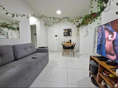 Apartamento em Centro, São José