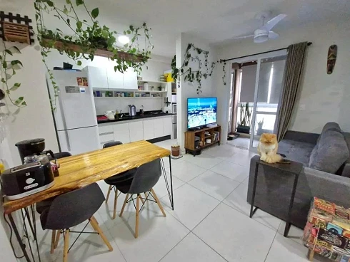 Apartamento em Centro, São José