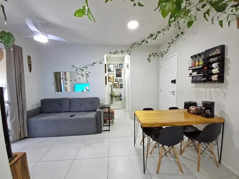 Apartamento em Centro, São José