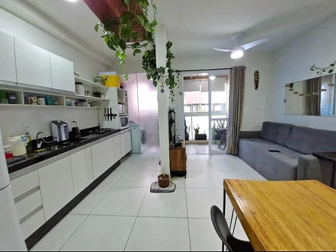 Apartamento em Centro, São José