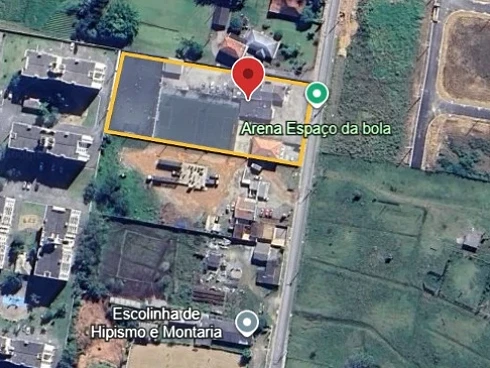 Apartamento em Forquilhas, São José