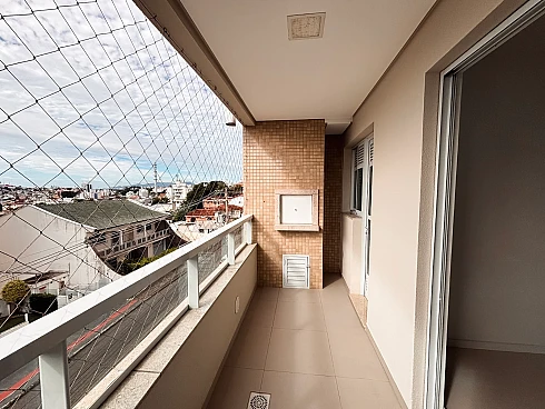 Apartamento em Estreito, Florianópolis