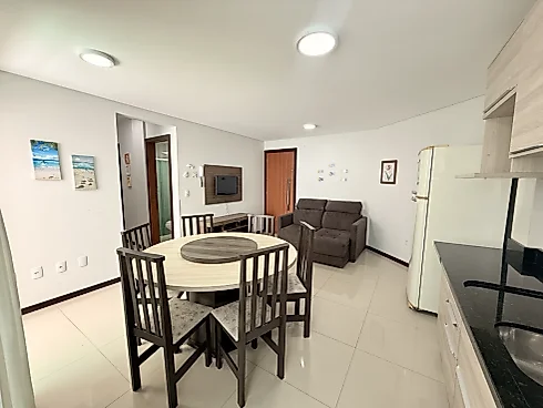 Apartamento em Praia Grande, Governador Celso Ramos