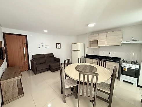 Apartamento em Praia Grande, Governador Celso Ramos