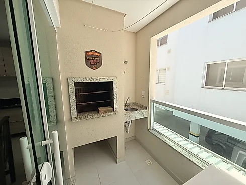 Apartamento em Praia Grande, Governador Celso Ramos