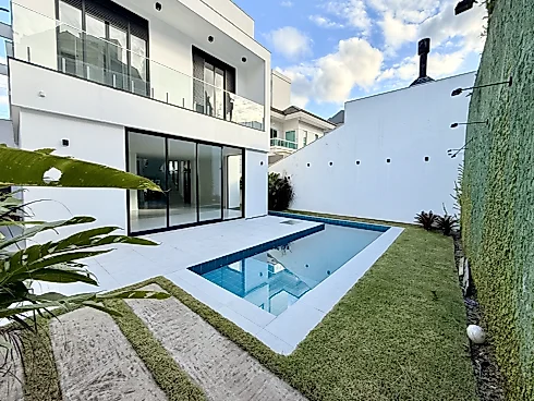 Casa em Pedra Branca, Palhoça