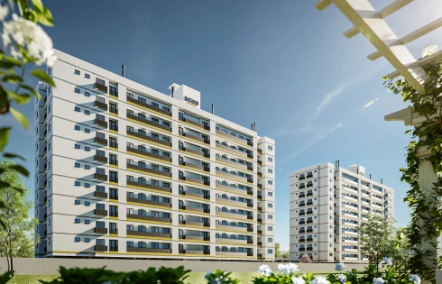 Apartamento em Areias, São José