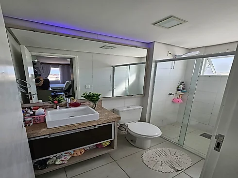 Apartamento em Aririú, Palhoça