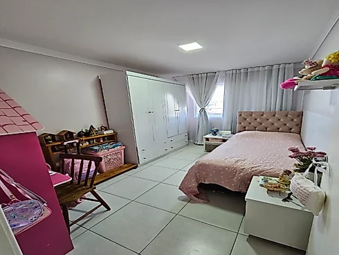Apartamento em Aririú, Palhoça
