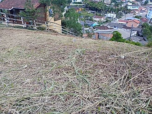 Terreno em Fabrício, Santo Amaro da Imperatriz