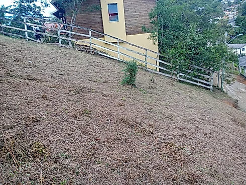 Terreno em Fabrício, Santo Amaro da Imperatriz