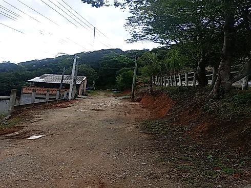 Terreno em Fabrício, Santo Amaro da Imperatriz