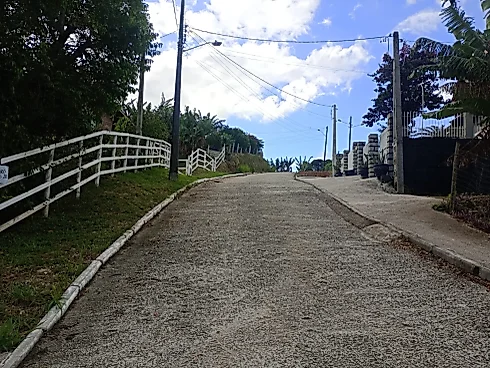 Fabrício, Santo Amaro da Imperatriz