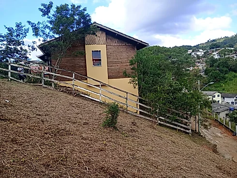 Terreno em Fabrício, Santo Amaro da Imperatriz