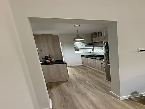 Apartamento em Capoeiras, Florianópolis