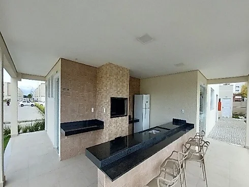Apartamento - Residencial Flores do Vale - Foto 2