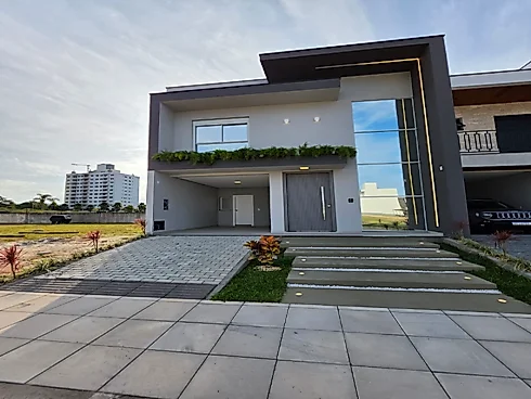 Casa em Bairro Deltaville, Biguaçu