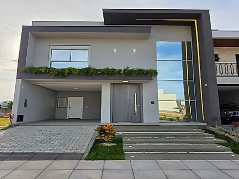 Casa em Bairro Deltaville, Biguaçu