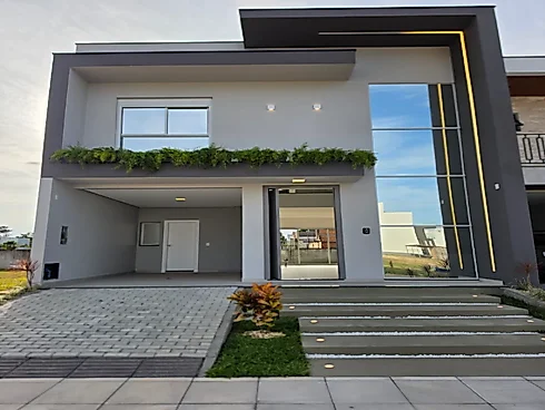 Casa em Bairro Deltaville, Biguaçu