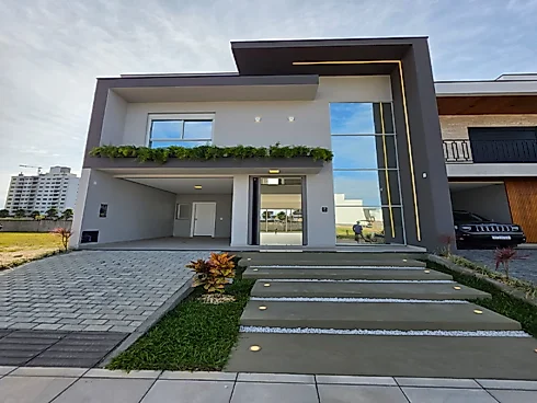 Casa em Bairro Deltaville, Biguaçu