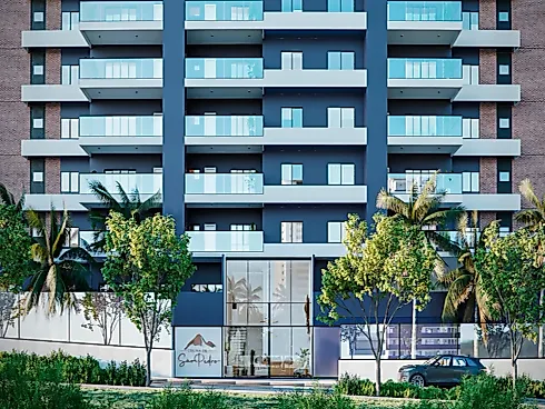 Apartamento em Barreiros, São José