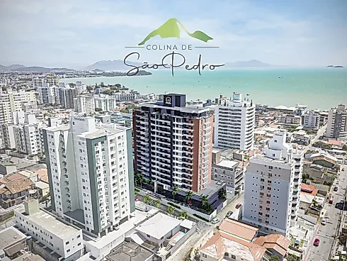 Apartamento em Barreiros, São José