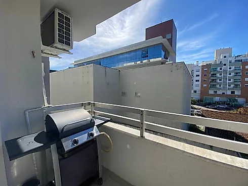 Apartamento em Coqueiros, Florianópolis