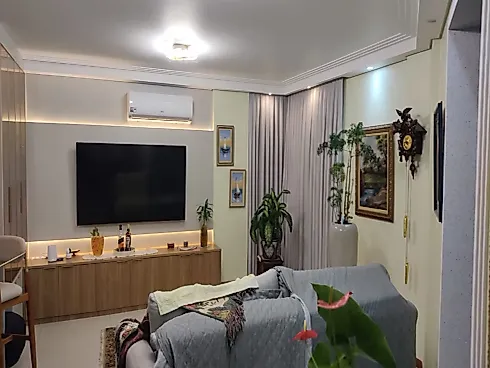 Apartamento em Campinas, São José